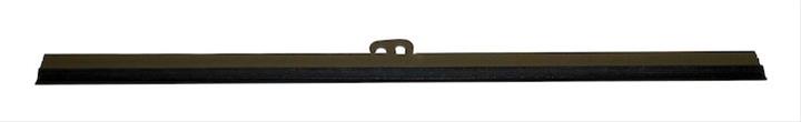 Crown Automotive Windshield Wiper Blades 500813 Blades, Conventional Style, Plastic Frame, Rubber Blade, Black, 9 in. Length, Jeep, Each