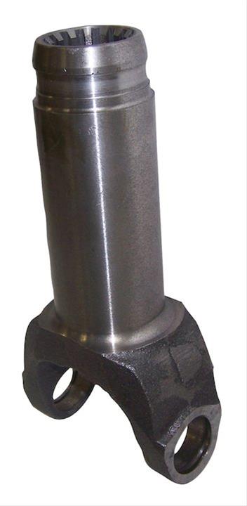Crown Automotive Driveshaft Yokes for 1996-2000 GRAND CHEROKEE - 5010030AA Slip Yoke, 28-spline Inner, Steel, Spicer 1310 U-joint Style, Each