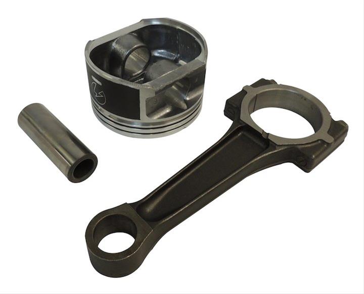 Crown Automotive 5012362AC Crown Automotive Piston and Rod Kits