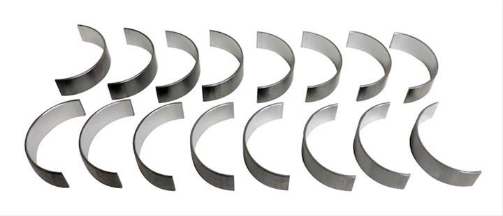 Crown Automotive Connecting Rod Bearings for 2006-2008 COMMANDER, 1999-2008 GRAND CHEROKEE - 5012363K Bearings, Stock Size, Bi-metal, Chrysler, Dodge, Jeep, 4.7L, Set