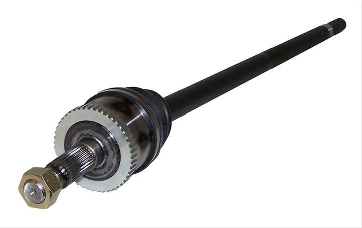 Crown Automotive 5012748AB Crown Automotive Direct-Fit Axle Shaft