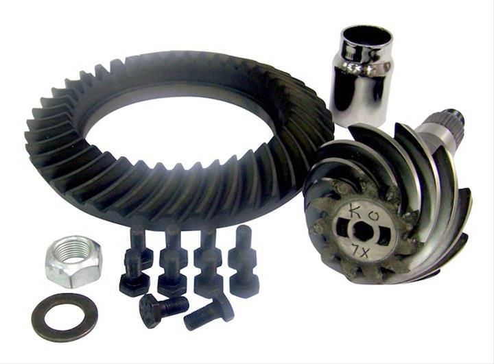 Crown Automotive 5012841AA Crown Automotive Ring and Pinion Gear