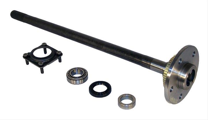 Crown Automotive 5012872AA Crown Automotive Direct-Fit Axle Shaft
