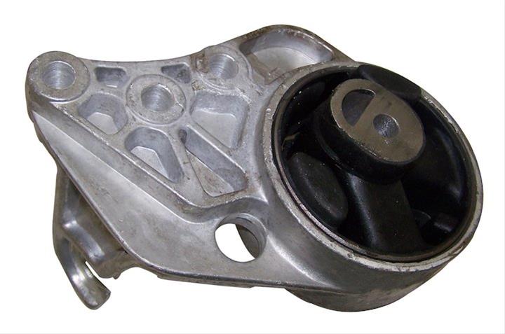 Crown Automotive Motor Mounts 5012896AA Mount, Aluminum, Natural, Chrysler, Dodge, Plymouth, Each