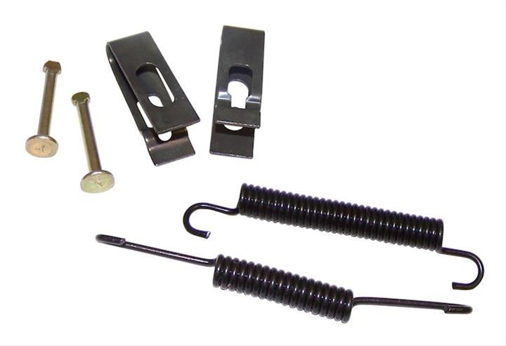 Crown Automotive Brake Hardware 5014038AA Parking Spring Kit,