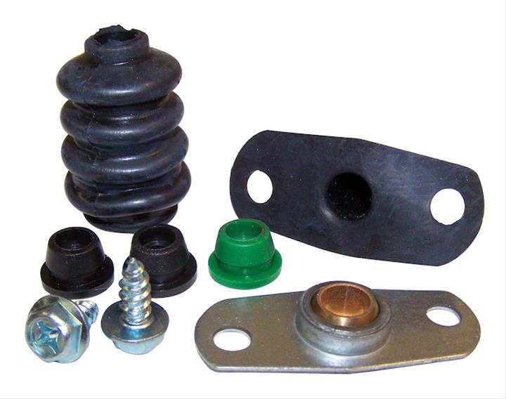 Crown Automotive Transfer Case Shift Linkage Repair Kits 5014148AA Kit, Components, Jeep, Kit