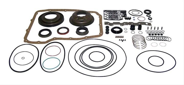 Crown Automotive Automatic Transmission Rebuild Kits 5014221AC Kit, Gaskets, Seals, 45RFE, 545RFE, Kit