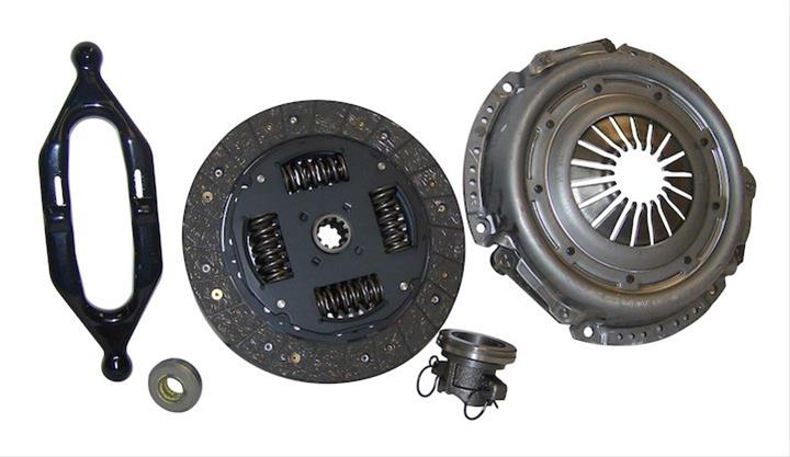 Crown Automotive Clutch Kits 5015606AAK Kit, 10-spline, Iron/Organic Disc, Jeep, Kit
