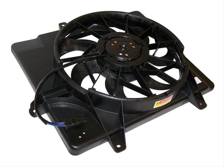 Crown Automotive 5017407AB Crown Automotive Electric Fans Summit Racing