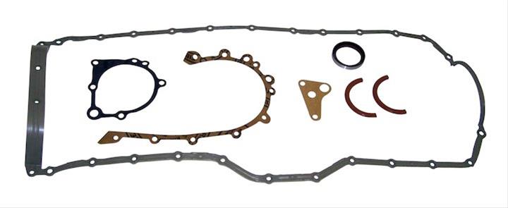 Lower Gasket Set 5017432AC fits 00–06 Jeep TJ, XJ, WJ