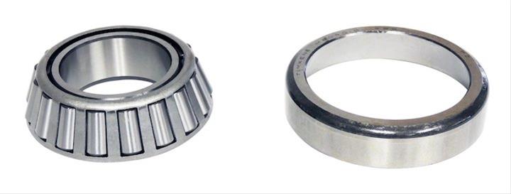 Crown Automotive Pinion Bearings and Races 5017438AA Bearing Set