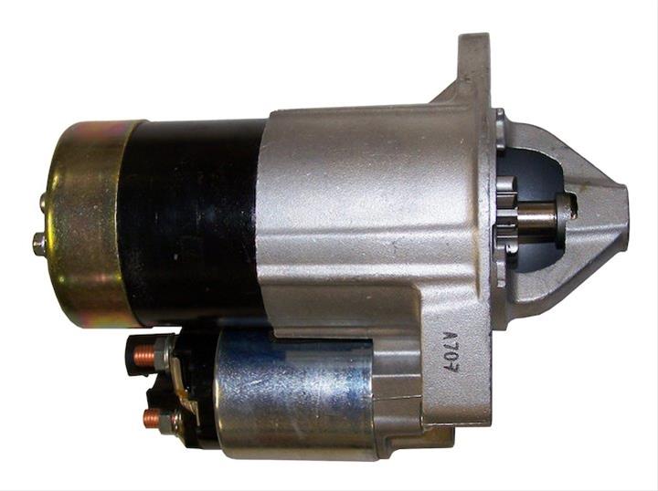Crown Automotive Starters for 2003-2005 NEON, 2003-2010 PT CRUISER - 5033067AB Starter, Full Size, Standard Rotation, Chrysler, Dodge, Each
