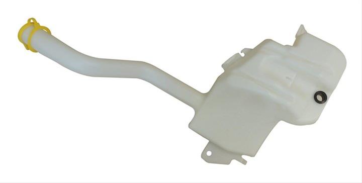 Crown Automotive Windshield Washer Reservoirs 5066867AA Reservoir, Plastic, White, Jeep, Each