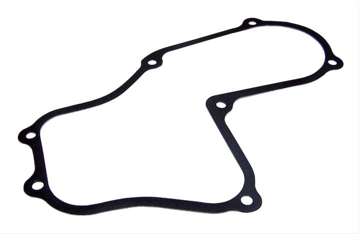 Crown Automotive Timing Cover Gaskets for 2005-2006 LIBERTY - 5066921AA Gasket, Paper, Jeep, 2.8L Detroit Diesel, Each