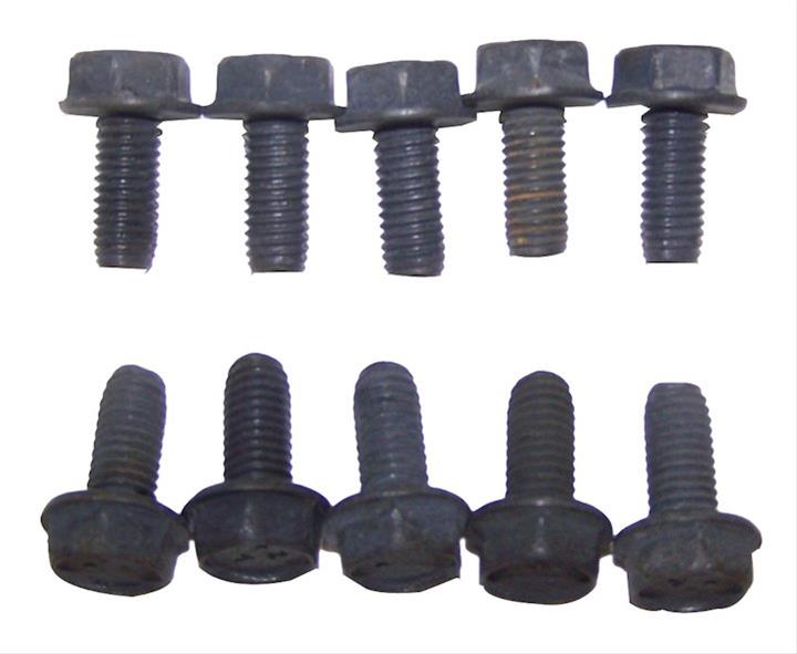 Crown Automotive 5069008AA Crown Automotive Differential Cover Bolts ...