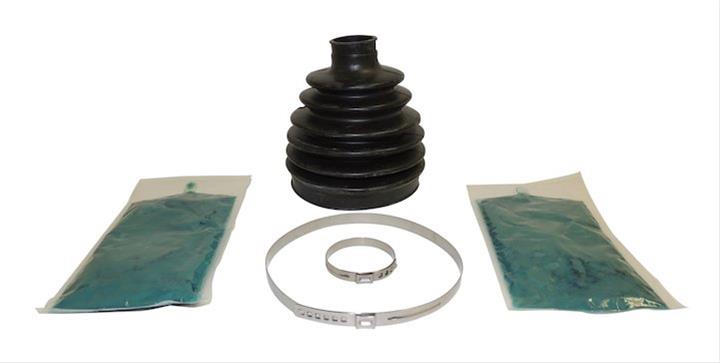 Crown Automotive CV Boots for 2002-2005 RAM 1500, 2500, 3500 - 5072391AA Boot, Front Outer, Rubber, Dodge, Kit