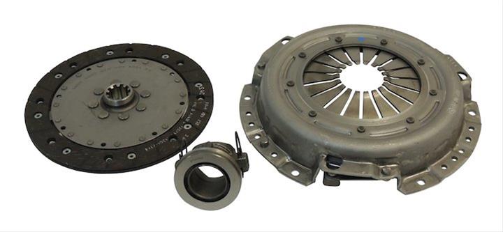 Crown Automotive Clutch Kits 5072990AD Kit, 10-spline, Metallic, Disc, Jeep, Kit