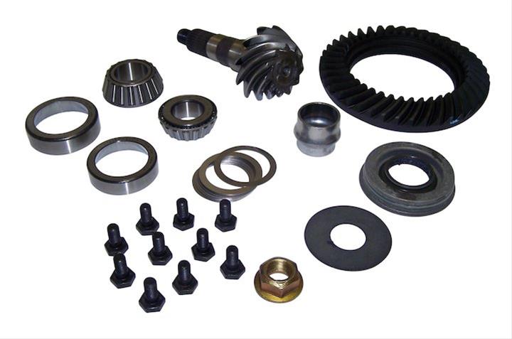 Crown Automotive 5073246AA Crown Automotive Ring and Pinion Gear and ...