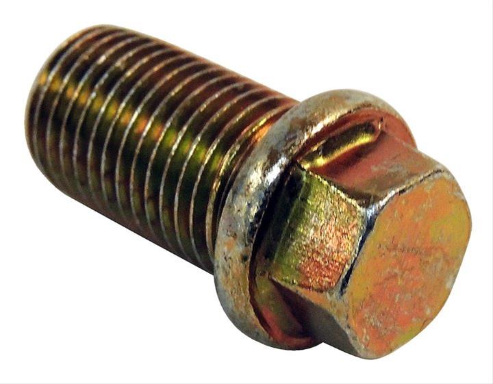Crown Automotive Oil Pan Drain Plugs 5073945AA Plug, Jeep, Each