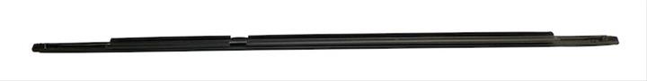 Crown Automotive Weatherstripping Seals 5074653AH Weatherstrip, Door Glass Outer Seal, Left Rear, Jeep, Each