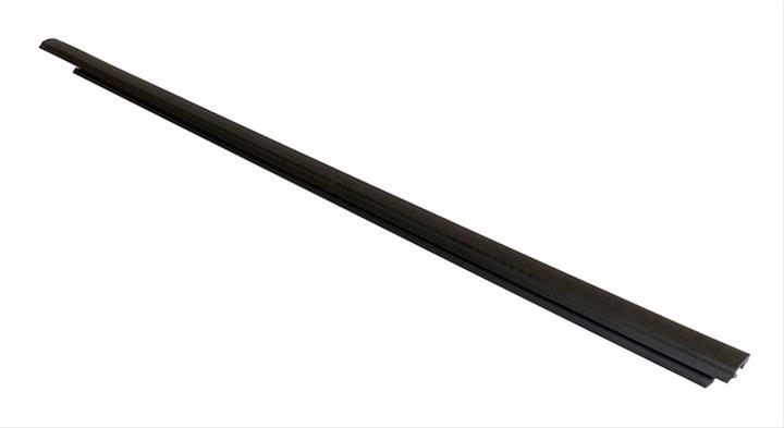 Crown Automotive Weatherstripping Seals 5074715AG Weatherstrip, Door Glass Outer Seal, Left Front, Jeep, Each