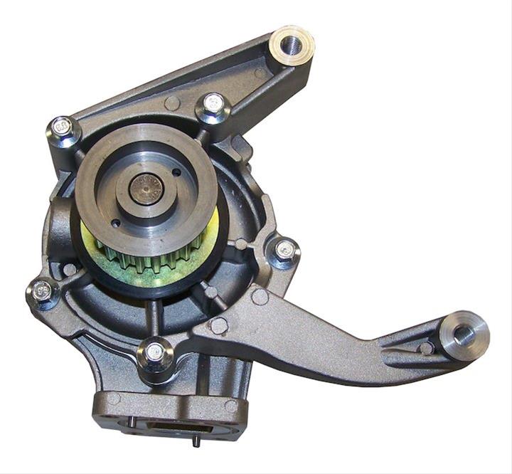 Crown Automotive Mechanical Water Pumps for 2002-2010 LIBERTY, 2007-2009 WRANGLER - 5093911AB Pump, Mechanical, European Models, Jeep Liberty, 2.5L and 2.8L Diesel Engines, Each