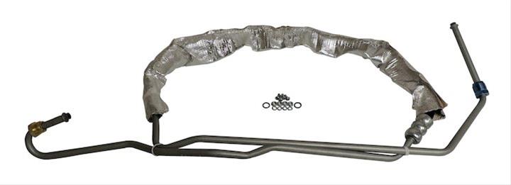 Crown Automotive Power Steering Hoses for 2010-2017 PATRIOT, COMPASS, 2008-2009 CALIBER - 5105087AN Hose, High-pressure, Dodge, Jeep, Each