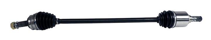 Crown Automotive Axle Shafts, Direct Fit 5105772AG Shaft Assembly, Right Front Shaft Assembly for Various 2007-2017 Jeep MK Compass, Patriot