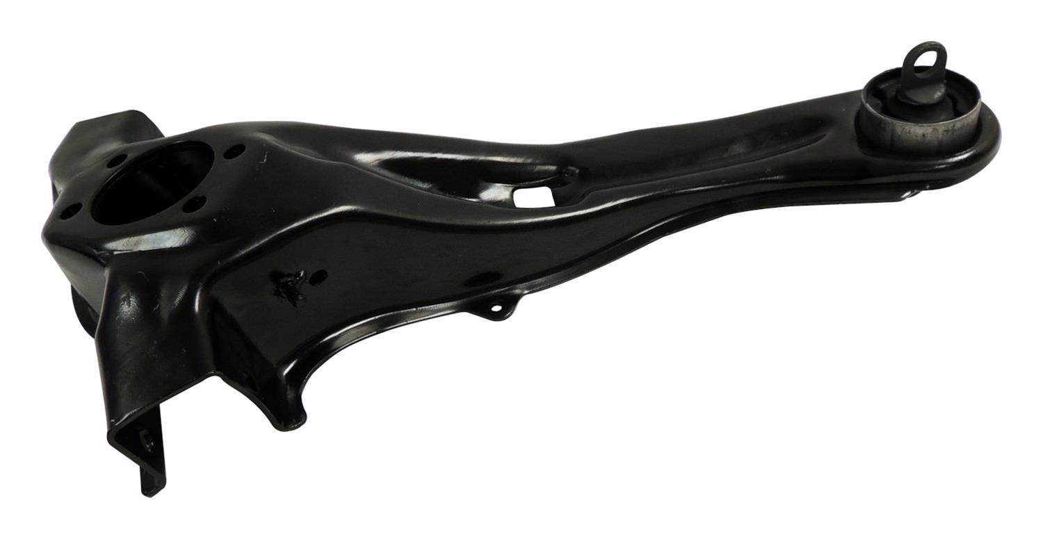 Crown Automotive Control Arms 5105927AB Arm, Rear Lower, Driver Side, Stamped, Steel, Black, Jeep, Each