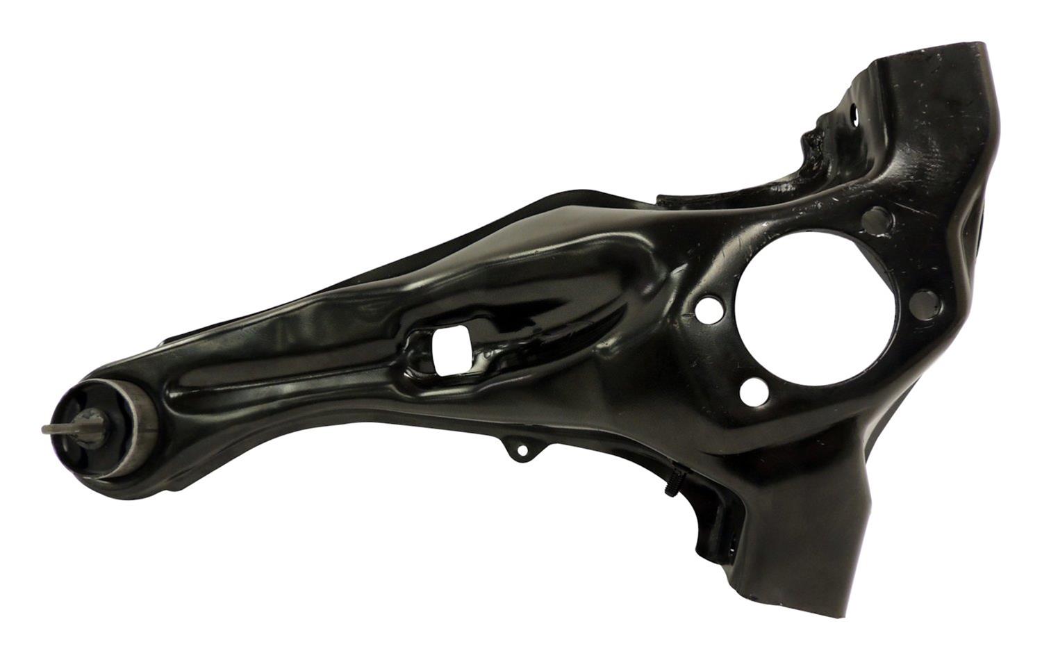 Crown Automotive Control Arms 5105930AA Arm, Rear Upper, Passenger Side, Stamped, Steel, Black, Jeep, Each