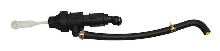 Crown Automotive Clutch Master Cylinders 5106043AB Cylinder, Plastic, Black, Dodge, Jeep, Each