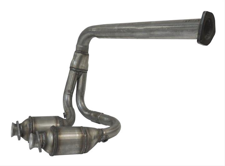 Crown Automotive - Catalytic Converter Pipes for 2000-2002 WRANGLER 5114461AA Exhaust Pipe