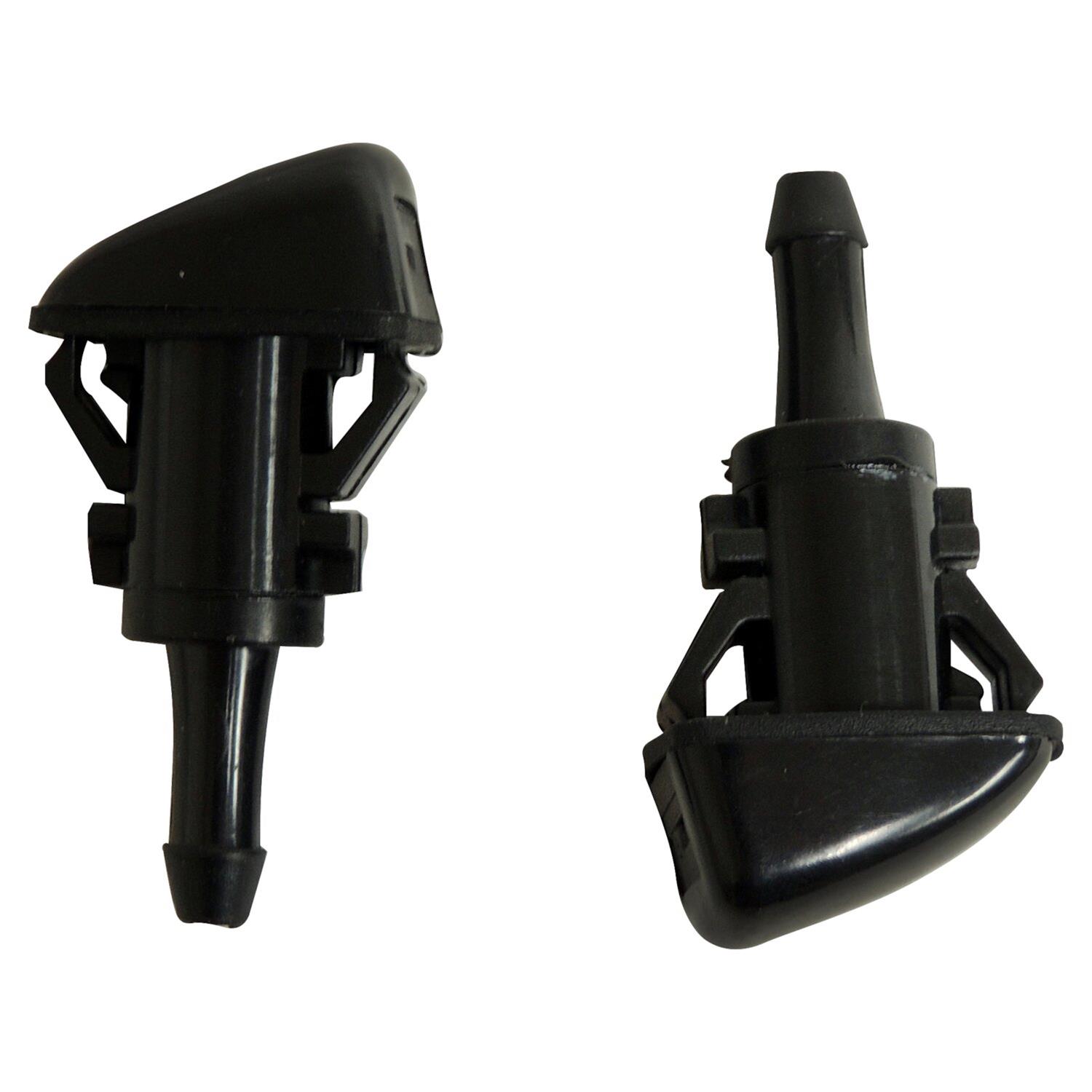 Crown Automotive Windshield Washer Nozzles 5116079K Nozzle Set for 2001-2016 Chrysler Dodge Fiat