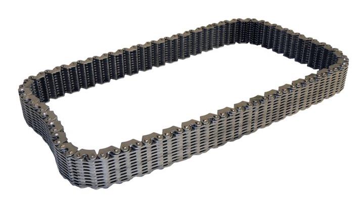 Crown Automotive Transfer Case Components 5135692AA Chain, 2010-2011 JK Wrangler w/ 2.8L Diesel Engine w/ NV241 or NV241OR w/ 47 Tooth Front Output Sprocket