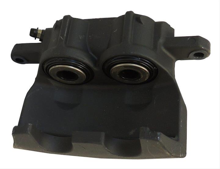 Crown Automotive Brake Calipers 5137670AB Caliper, Passenger Side Front, Aluminum, Natural, Chrysler, Dodge, Each