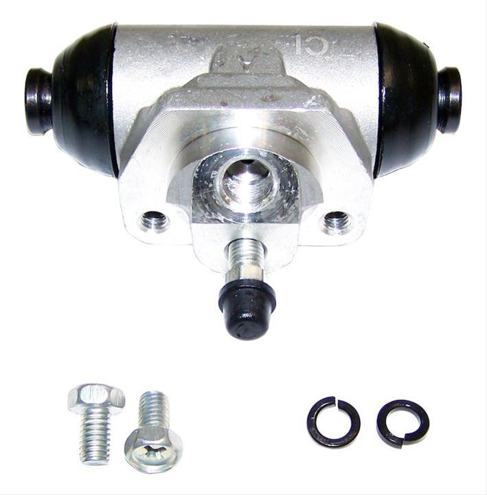 Crown Automotive Wheel Cylinders 5140708AA Cylinder, Rear, Chrysler, Each