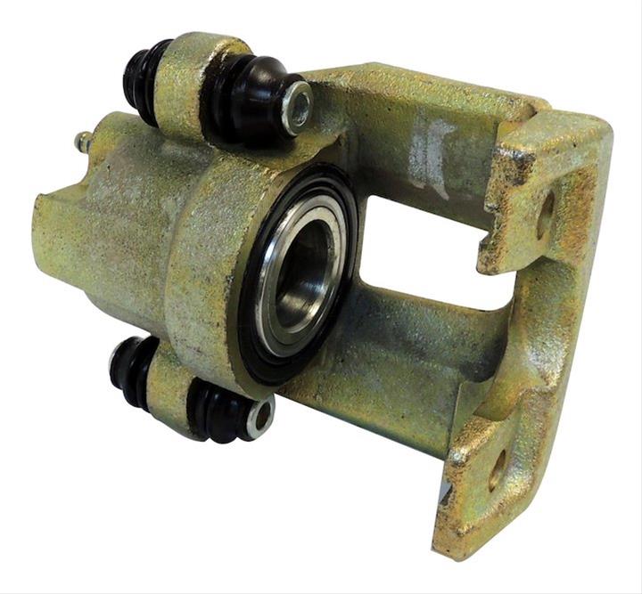 Crown Automotive Brake Calipers 5143702AB Caliper, Passenger Side Rear, Cast Iron, Natural, Jeep, Each