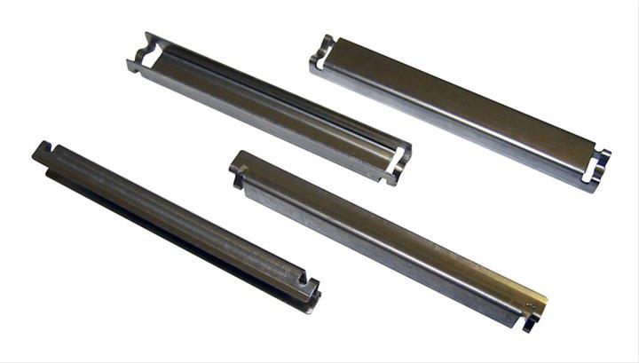 Crown Automotive Brake Caliper Clips 5143705AA Slipper Kit (4),
