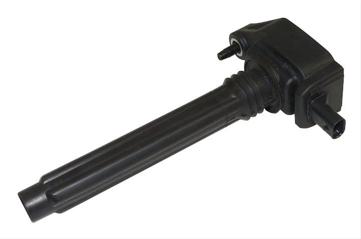 Crown Automotive Ignition Coils 5149168AI Coil, Coil Pack Style, Female/Socket, Rectangular, Black, Chrysler, Dodge, Jeep, Ram, 3.2L, 3.6L, Each