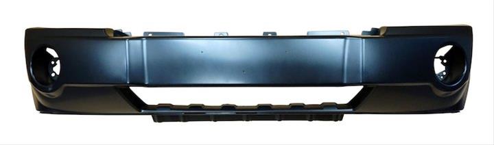 Crown Automotive Bumper Covers for 2005-2007 GRAND CHEROKEE - 5159130AA Cover, Front, ABS Plastic, Black Primer, Jeep, Each