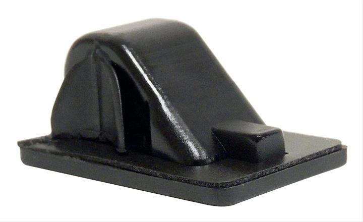 Crown Automotive Light Grommets 5160255AB Tail Lamp Mounting Grommet, Left or Right Tail Lamp Mounting Grommet; Isolates the Tail Lamp from the Body; , 11-18 Grand Cherokee; 17-18 Compass;