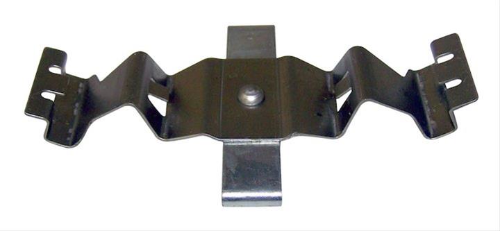 Crown Automotive Brake Hardware Components 5174321AA Component, Anti-Rattle Clip, Front, Dodge, Jeep, Each
