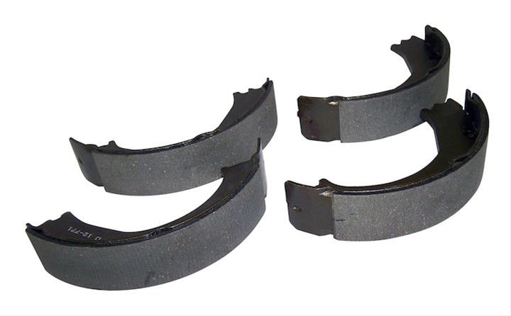 Crown Automotive Brake Shoes 5179334AB Parking Shoe & Lining,