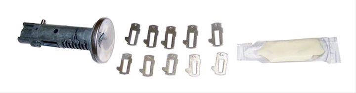 Crown Automotive Ignition Lock Cylinders 5179511AA Cylinder, Uncoded, Chrysler, Dodge, Jeep, Kit