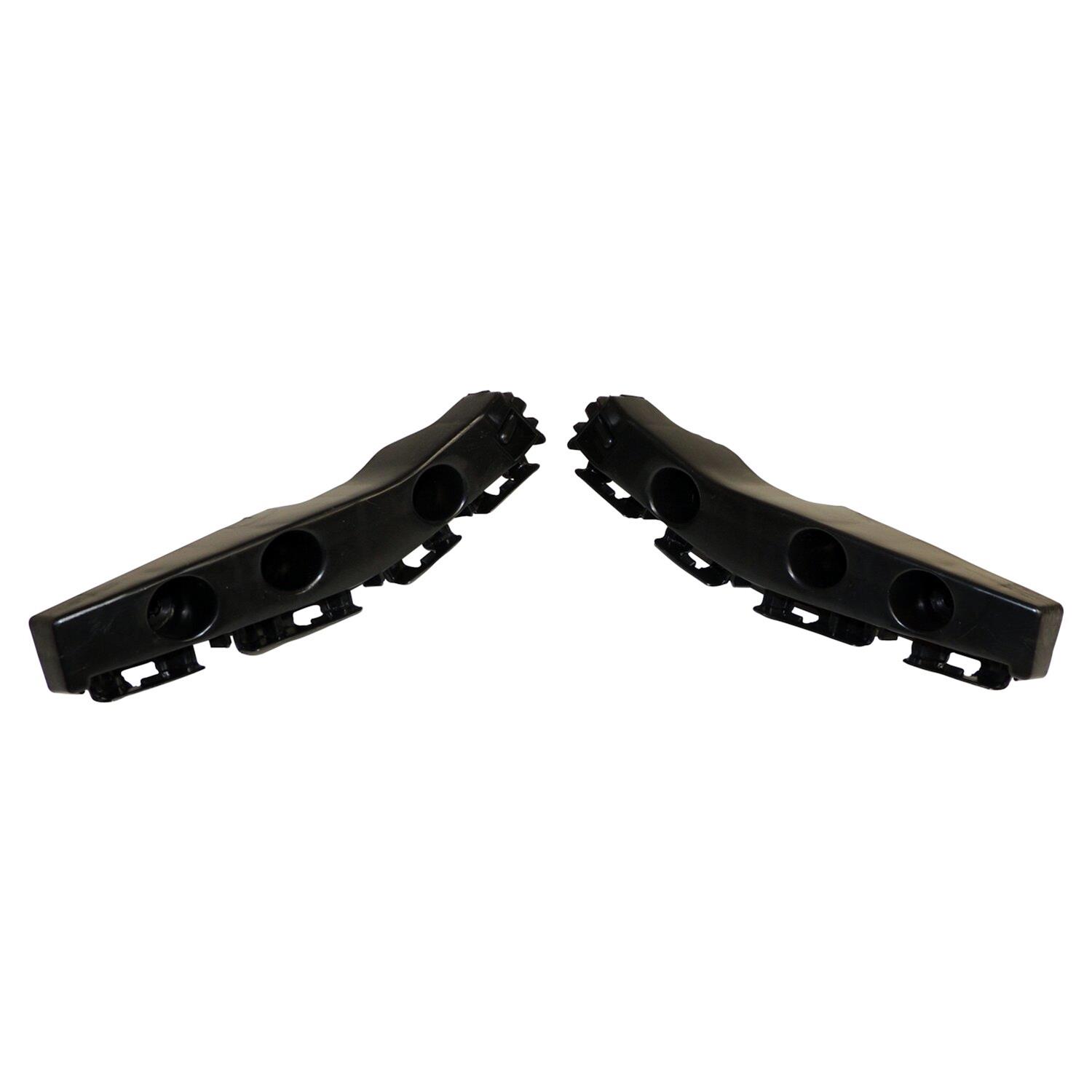 Crown Automotive - Bumper Brackets for 2011-2017 COMPASS 5182596K Fascia Bracket Set, Front Upper Fascia to Fender Bracket Set Jeep MK Compass