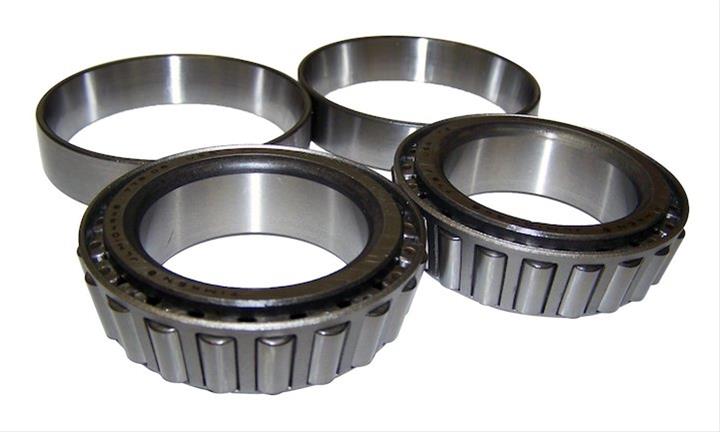 Crown Automotive Differential Carrier Bearings for 2006-2010 COMMANDER, GRAND CHEROKEE - 5183508AA Bearings, Rear, Dana 44, Jeep, Kit
