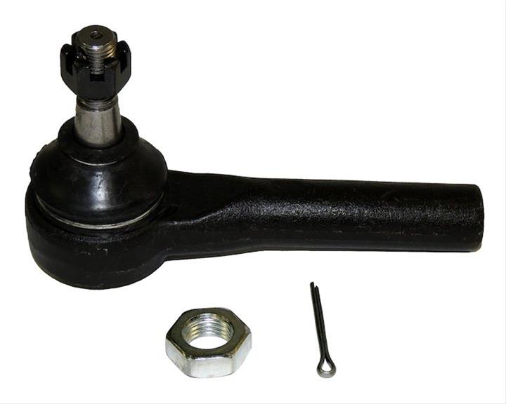 Crown Automotive Tie Rod Ends 5183761AB End, Front Outer, Straight, Female, Chrysler, Dodge, Jeep, Each
