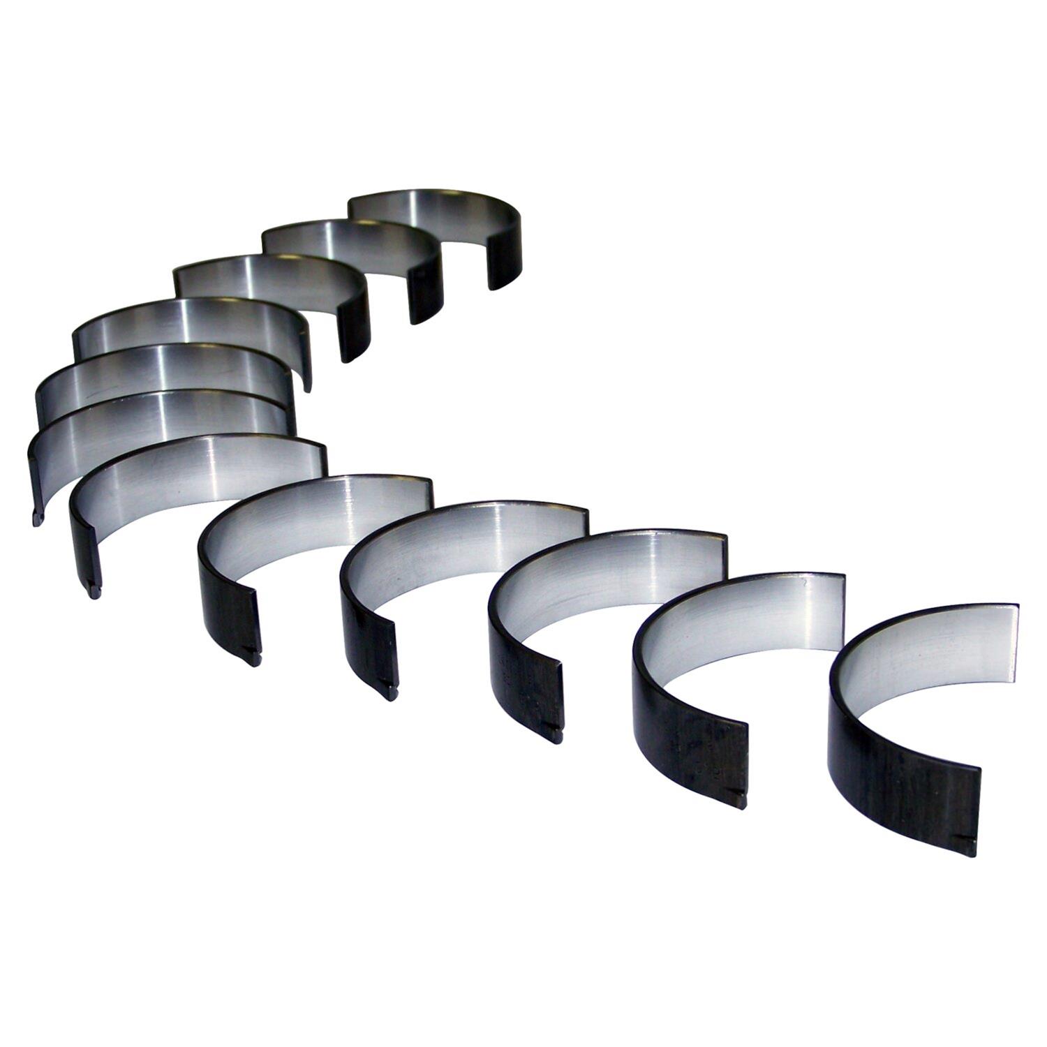 Crown Automotive Rod Bearings 5184112K Connecting Bearing Set for Jeep 11-18 JK Wrangler, WK Grand Cherokee w/ 3.6L