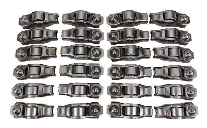 Crown Automotive Rocker Arms 5184296K Arm Kit for 2011-2022 Jeep JK, WK, & KL Models w/ V6 Engine
