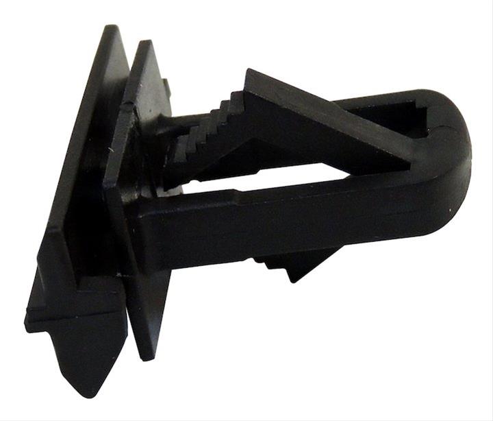 Crown Automotive Fasteners for 2006-2010 COMMANDER - 5189180AA Body Molding Fastener, Exterior, Fender Flares Position, Jeep, Each
